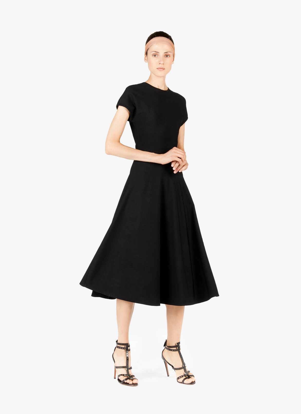 Dresses ALAÏA BLACK DRESSES